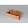 Caja Armable 35.0 X 12.0 X 8.0 cm – 10 Piezas