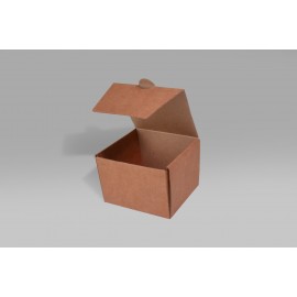Caja Armable 10.0 X 10.0 X 8.0 cm – 10 Piezas