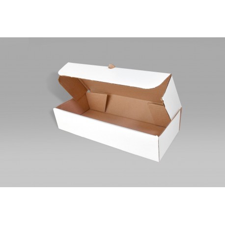 Caja Pequeña Armable Para Empaque De Productos 7x7.5x3 Cm