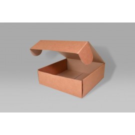 Caja Armable 24.0 X 23.0  X 7.2 cm – 10 Piezas