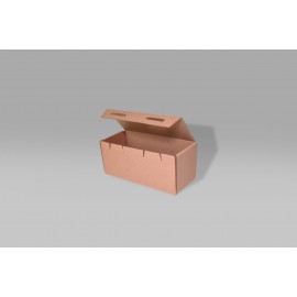 Caja Armable 18.0 X 8.0 X 8.0 cm – 10 Piezas