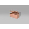 Caja Armable 18.0 X 8.0 X 8.0 cm – 10 Piezas