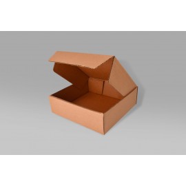 Caja Armable 25.5 X 24.0 X 7.8 cm – 10 Piezas