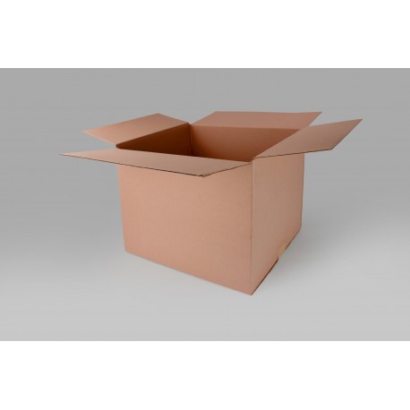 Caja St 61.0 X 45.7 X 45.7 cm Reforzada – 5 Piezas