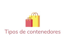 TIPOS DE CONTENEDORES